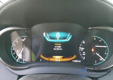 2015 Buick Lacrosse Leather из США, поврежденный, VIN 1G4GB5G30FF225431